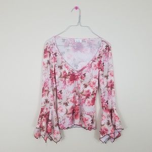 Floral Top